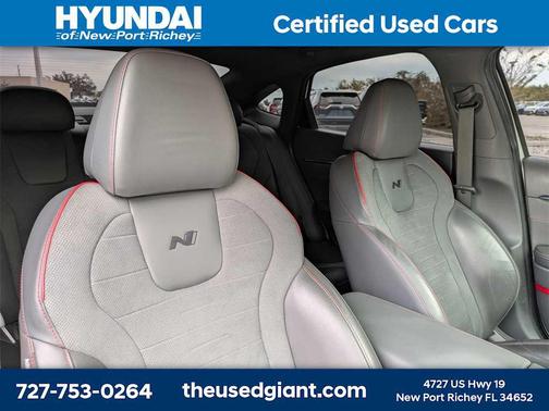 2024 Hyundai SONATA N Line