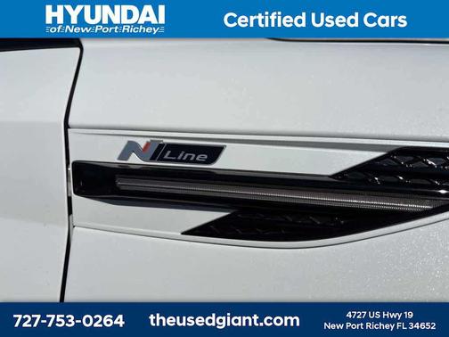 2024 Hyundai SONATA N Line