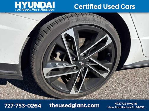 2024 Hyundai SONATA N Line