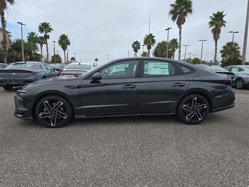 2026 Hyundai SONATA N Line