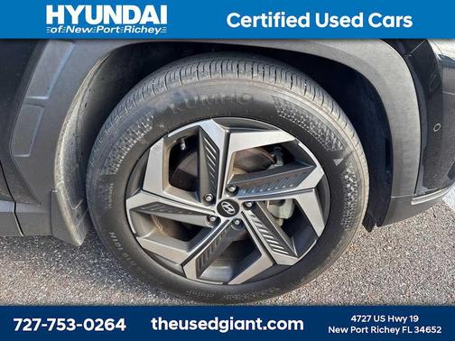 2023 Hyundai TUCSON Limited