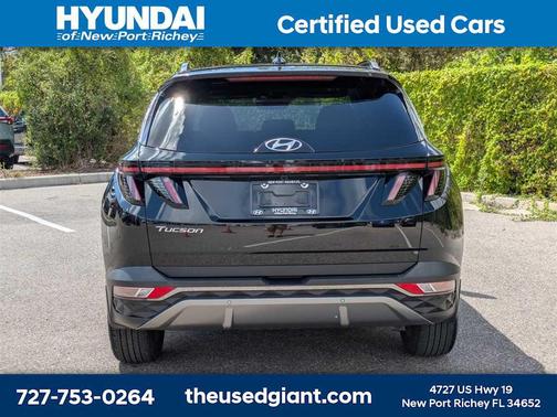 2023 Hyundai TUCSON Limited