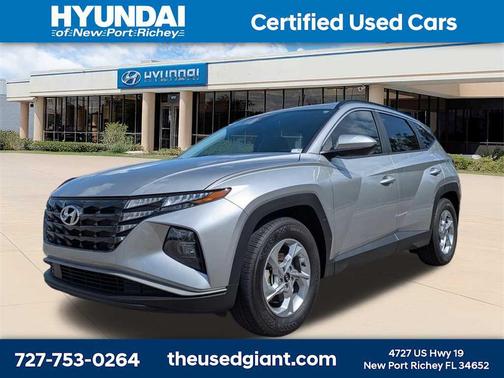 2024 Hyundai TUCSON SEL