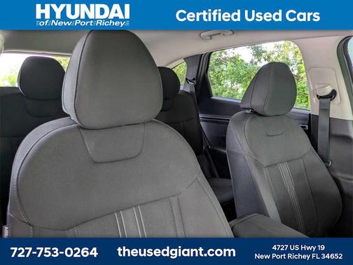 2024 Hyundai TUCSON SEL