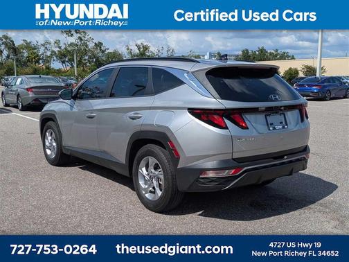 2024 Hyundai TUCSON SEL