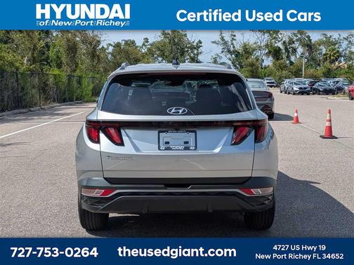 2024 Hyundai TUCSON SEL
