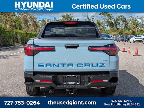 2023 Hyundai SANTA CRUZ SEL