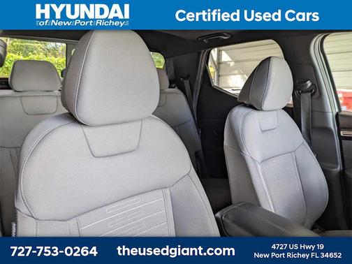 2023 Hyundai SANTA CRUZ SEL