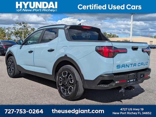 2023 Hyundai SANTA CRUZ SEL