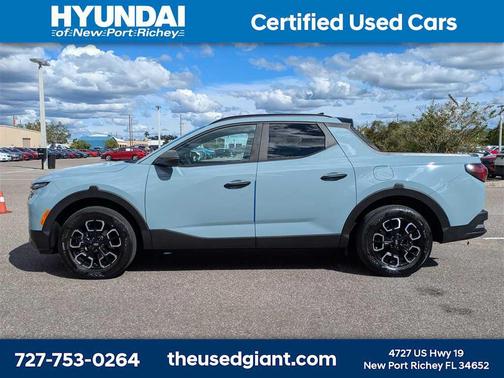 2023 Hyundai SANTA CRUZ SEL