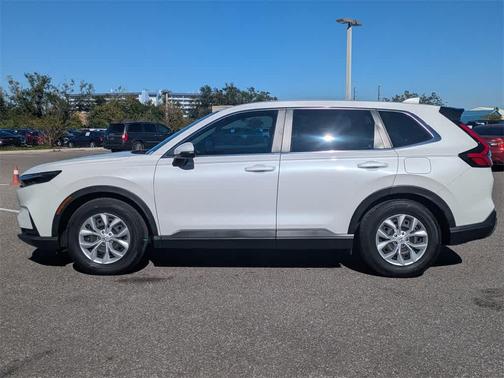 2024 Honda CR-V LX 2WD