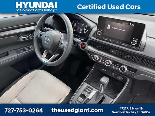 2024 Honda CR-V LX 2WD