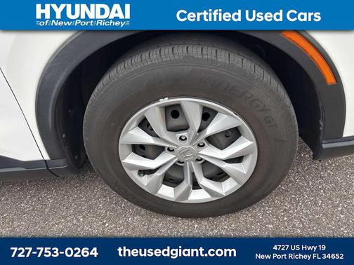 2024 Honda CR-V LX 2WD