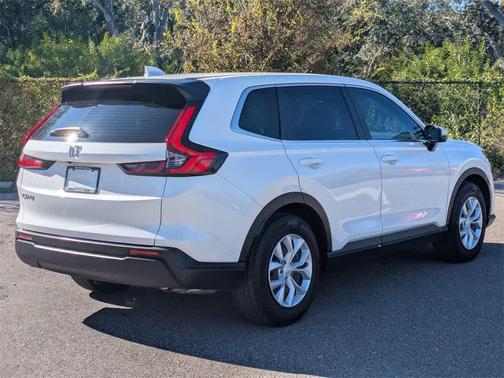 2024 Honda CR-V LX 2WD