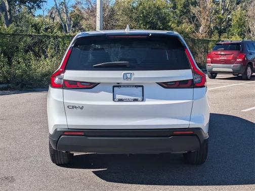 2024 Honda CR-V LX 2WD