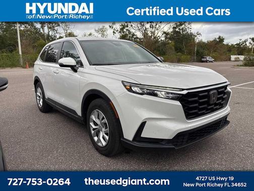 2024 Honda CR-V LX 2WD