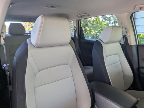 2024 Honda CR-V LX 2WD