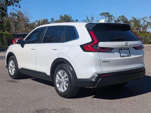 2024 Honda CR-V LX 2WD