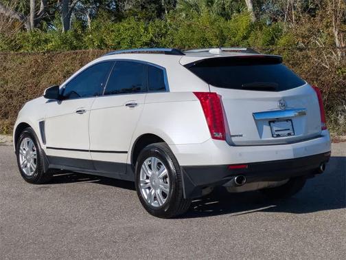 2016 Cadillac SRX Luxury Collection