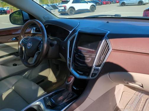 2016 Cadillac SRX Luxury Collection