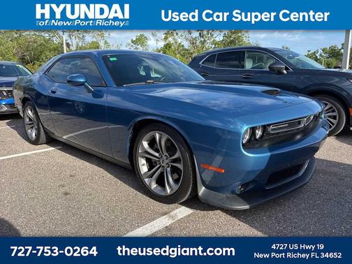 2022 Dodge Challenger GT