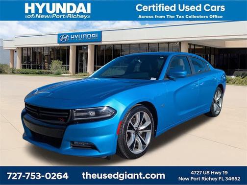 2015 Dodge Charger Road/Track