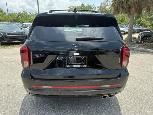 2025 Hyundai PALISADE Calligraphy Night Edition