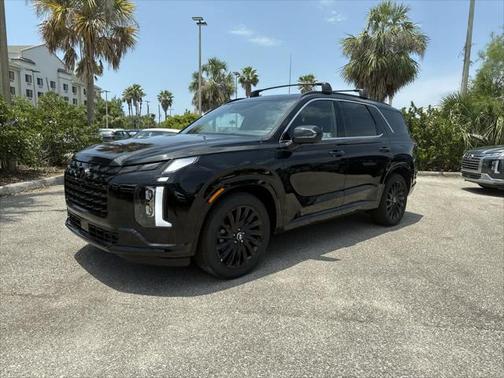 2025 Hyundai PALISADE Calligraphy Night Edition