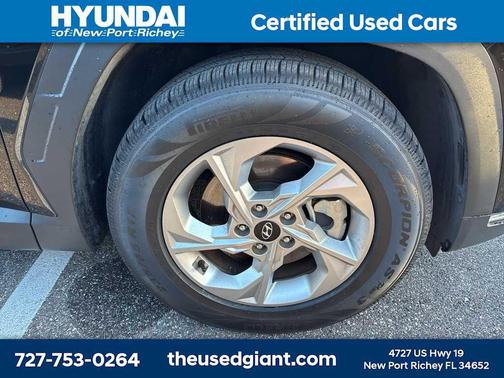 2022 Hyundai TUCSON SEL