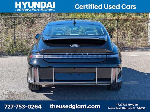 2025 Hyundai IONIQ 6 Limited