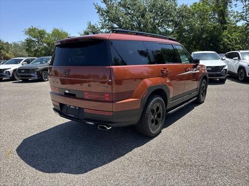 2025 Hyundai SANTA FE XRT