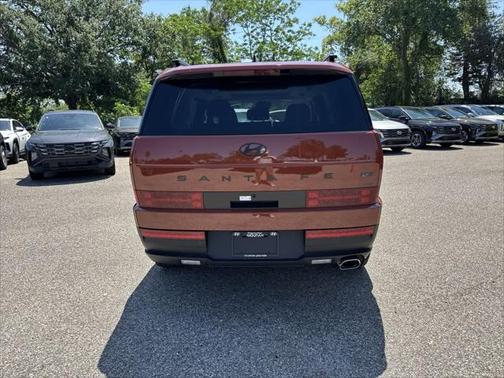 2025 Hyundai SANTA FE XRT