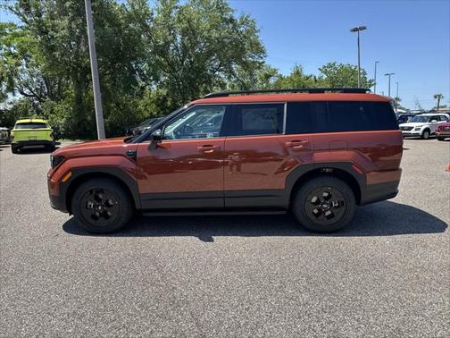 2025 Hyundai SANTA FE XRT