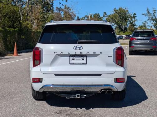 2020 Hyundai PALISADE Limited