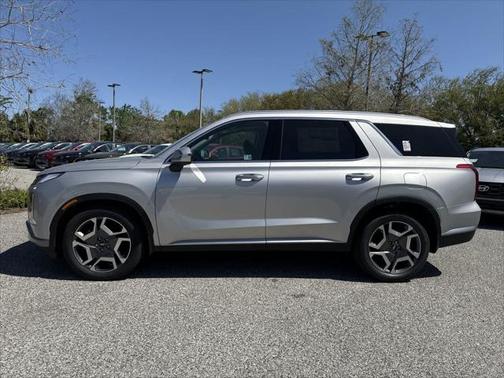 2025 Hyundai PALISADE SEL Premium