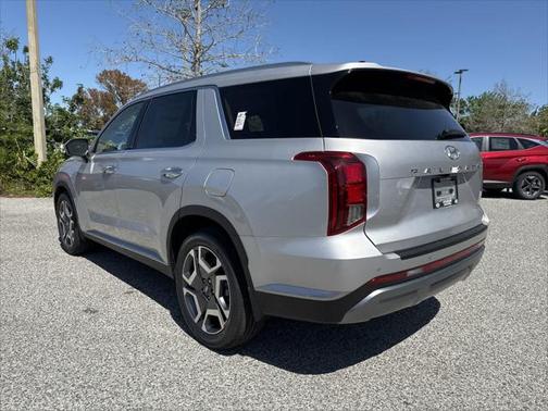 2025 Hyundai PALISADE SEL Premium
