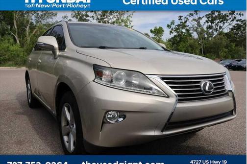 2014 Lexus RX 350 Base