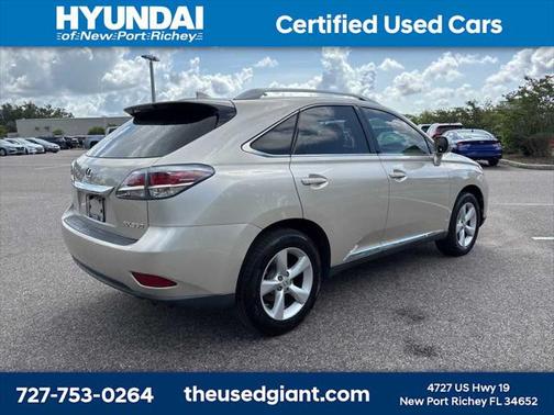 2014 Lexus RX 350 Base