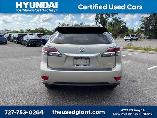 2014 Lexus RX 350 Base
