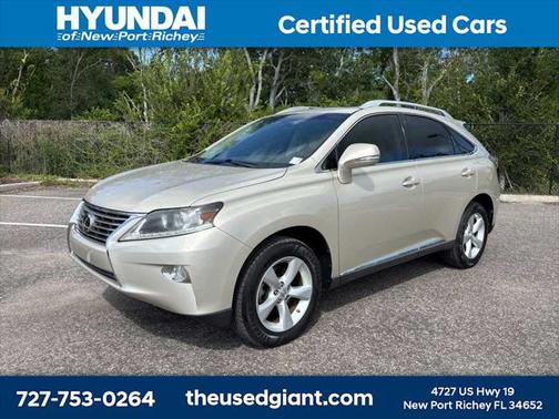 2014 Lexus RX 350 Base