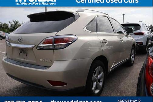 2014 Lexus RX 350 Base