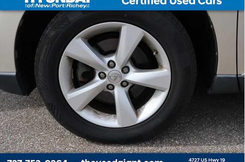 2014 Lexus RX 350 Base