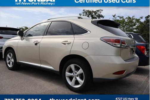 2014 Lexus RX 350 Base