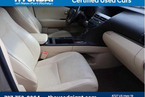 2014 Lexus RX 350 Base
