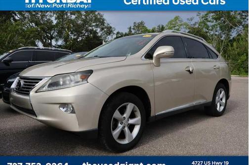2014 Lexus RX 350 Base