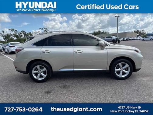 2014 Lexus RX 350 Base