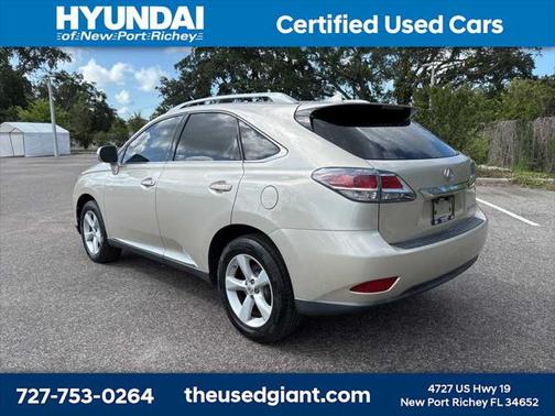 2014 Lexus RX 350 Base