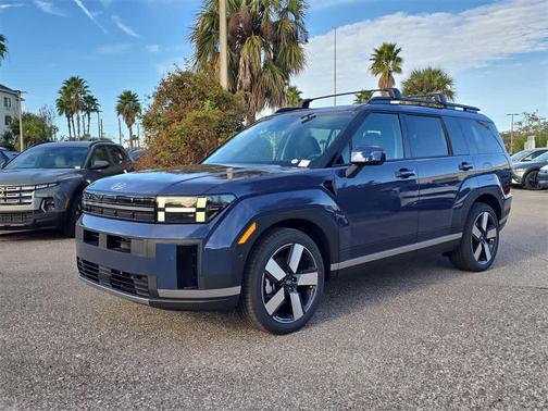 2026 Hyundai SANTA FE Limited