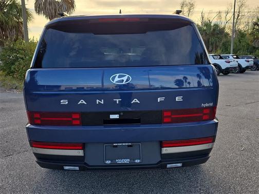 2026 Hyundai SANTA FE Limited