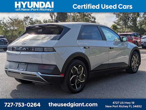 2022 Hyundai IONIQ 5 SE